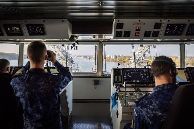 Combat Support Ship Den Helder 
(c) Damen