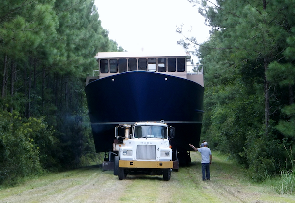 70' Commercial Fishing Vessel (Image: Boksa Marine Design)