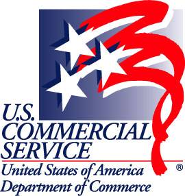 U.S. Commercial Service logo