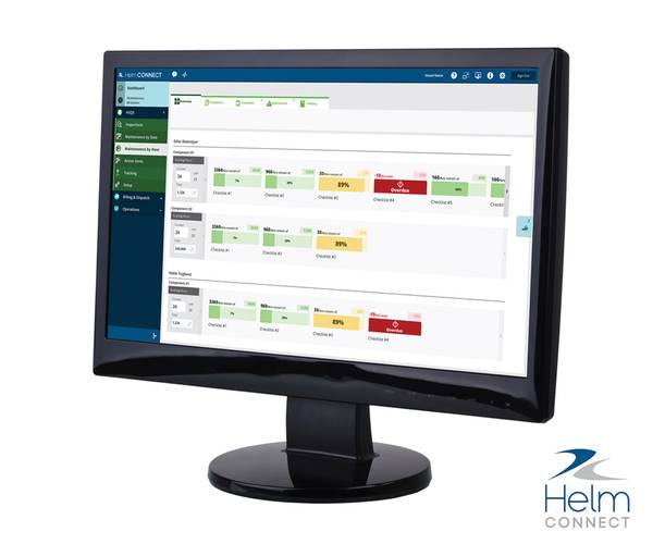 Helm Connect Monitor