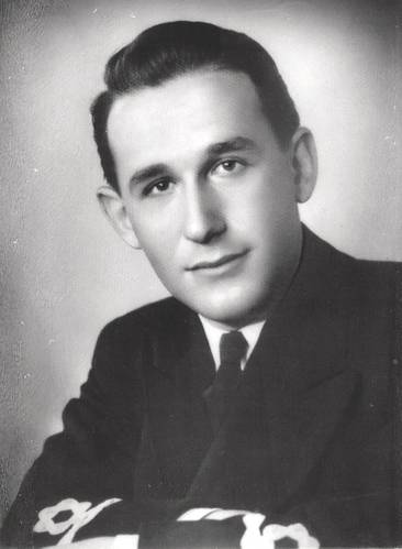 Constantinos Contos (Photo: World Wide Metric)