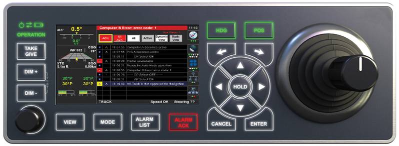 Control Panel for Beier Radio’s newest product the IVCS4000 Series DPS.