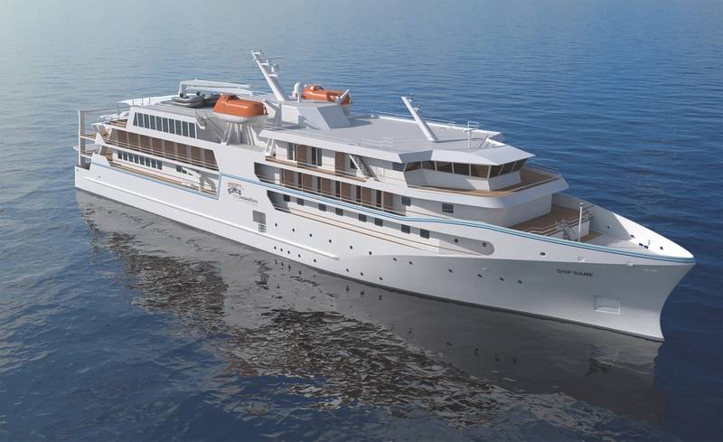 VARD 6 01 for Coral Expeditions (Image: courtesy Vard Design)