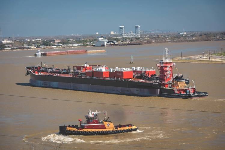 (Credit: Bouchard Transportation Co., Inc.)