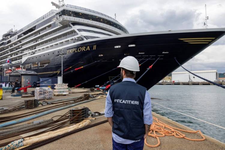 (Credit: Fincantieri)