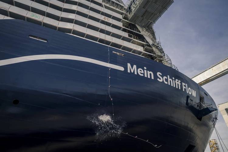 (Credit: Fincantieri)