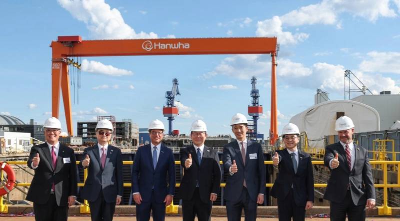 (Credit: Hanwha Group)