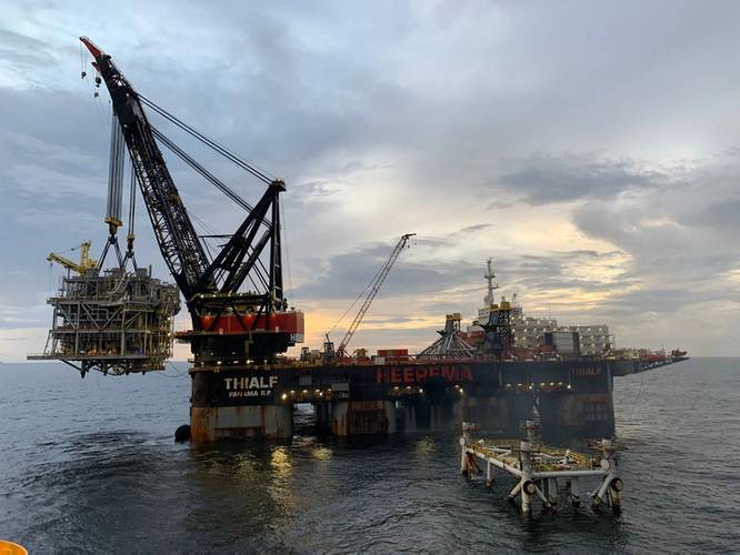 Credit: Heerema Marine Contractors