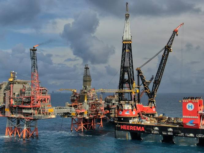 Credit. Heerema Marine Contractors