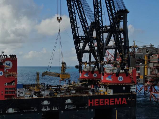 Credit. Heerema Marine Contractors