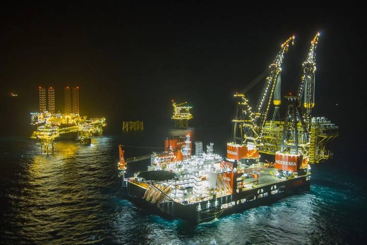 Credit: Heerema Marine Contractors