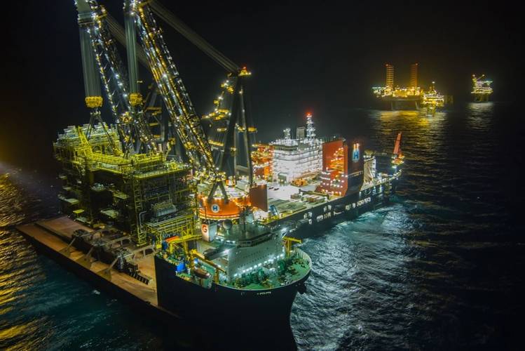 Credit: Heerema Marine Contractors