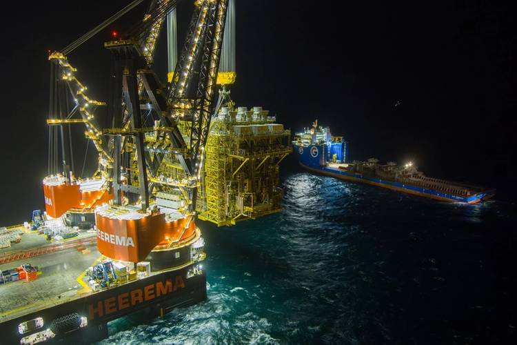 Credit: Heerema Marine Contractors