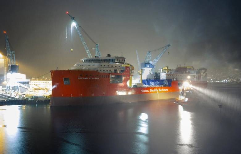 (Credit: Oclin/Martin Giskegjerde/Supplied by Ulstein Verft)