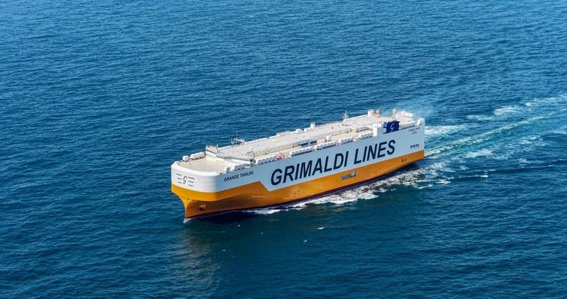 (Credit: Shanghai Waigaoqiao Shipbuilding)