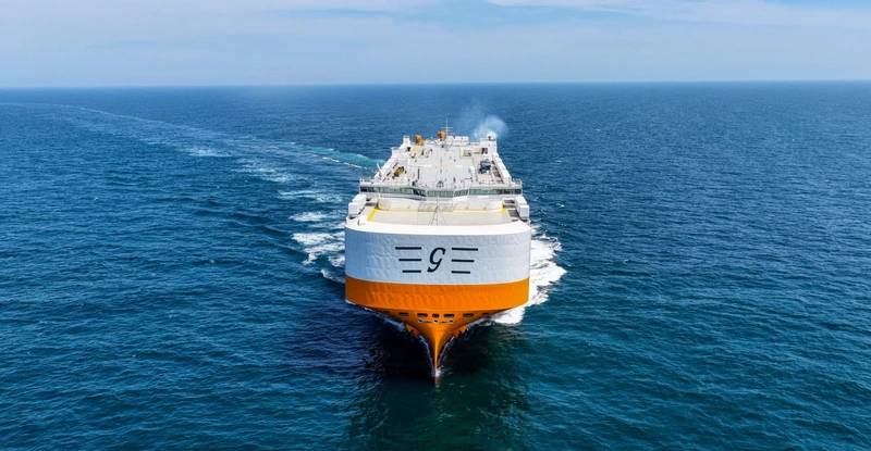 (Credit: Shanghai Waigaoqiao Shipbuilding)