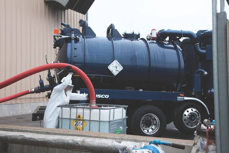 Credit: Spill Control Association