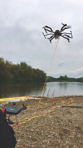 Credit: Spill Control Association