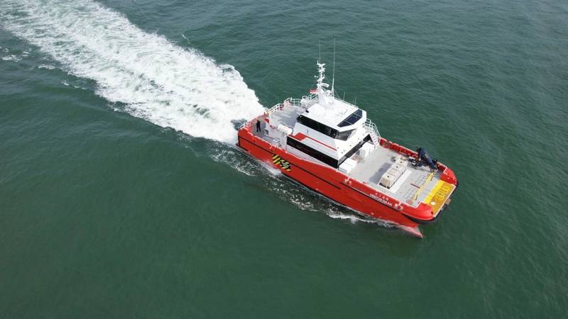 (Credit: Strategic Marine)