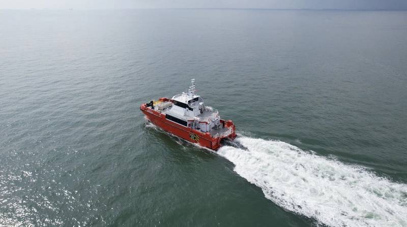 (Credit: Strategic Marine)