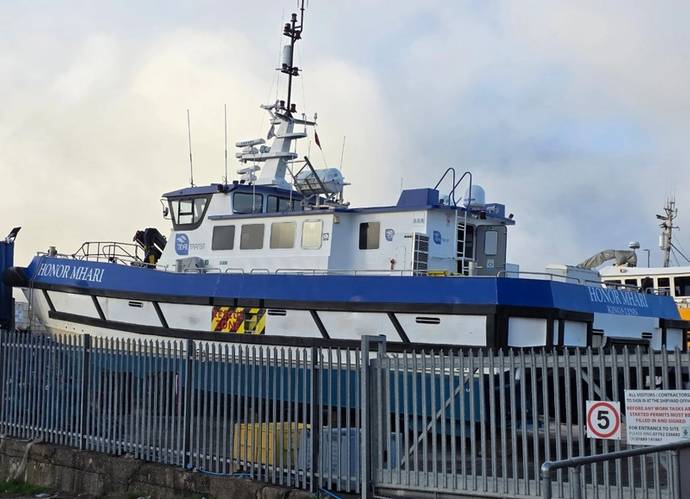 (Credit: Tidal Transit)