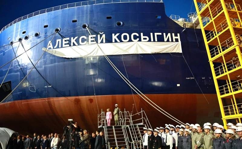 (Credit: Zvezda Shipyard)