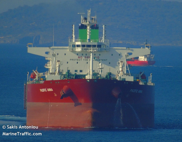 Credit;Sakis Antoniou/MarineTraffic.com