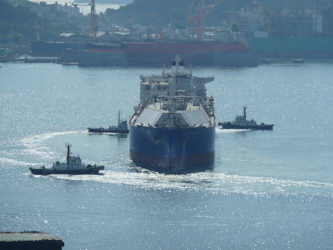 Creole Spirit (Photo: Teekay)