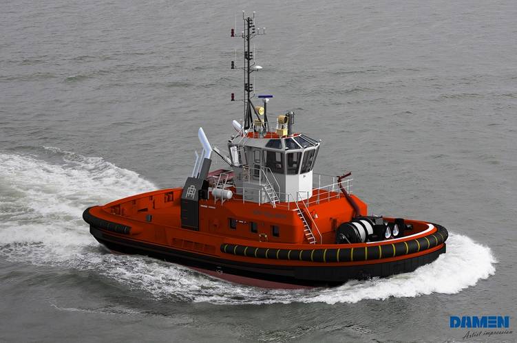 Damen ASD Tug 2411