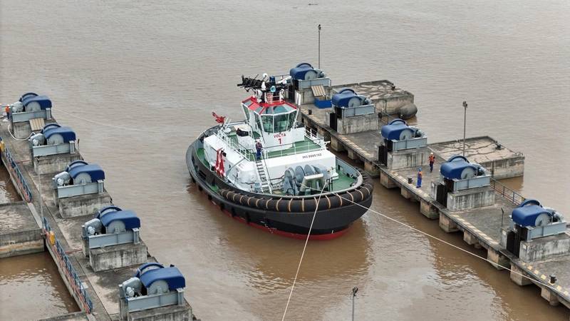 Damen RSD-E Tug 2513 (Credit: Damen)