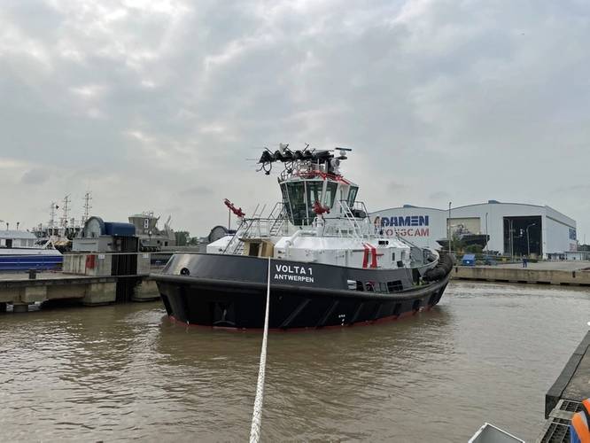 Damen RSD-E Tug 2513 (Credit: Damen)