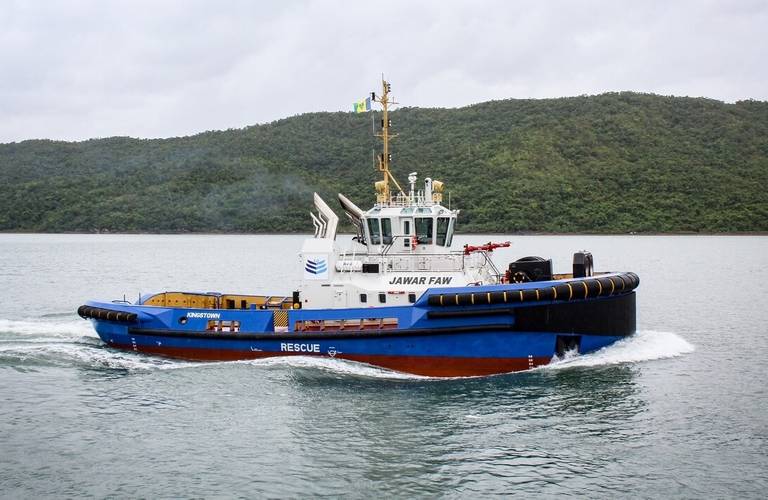 Damen ASD Tug 3213 (Photo: Damen)