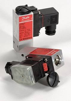 Danfoss MBC 5100 Block Pressure Switch