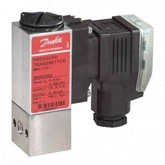 Danfoss MBS 5100 Series Block Pressure Transmitter 