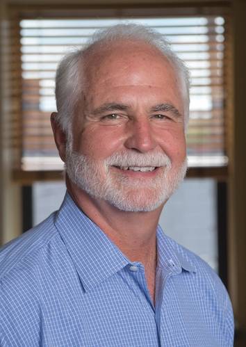 David Grapes,  President and CEO of Patterson