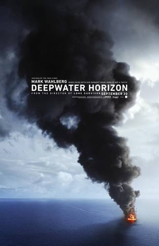 Deepwater Horizon is due for release September 30, 2016 (Photo: Lionsgate)