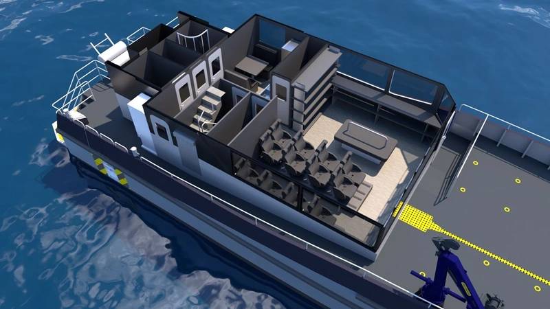 Defiant Class CTV (Credit: Chartwell Marine)