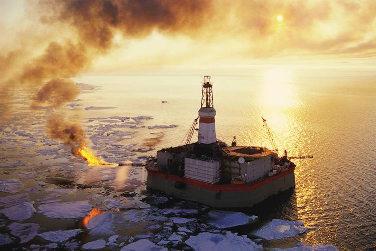 Despite a precipitous drop in energy prices, the Arctic remains ‘hot’