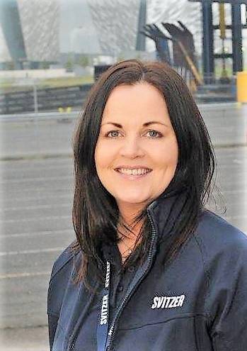 Ita Dickson (Photo: Svitzer)
