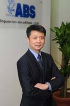 Dr. Gu Hai, ABS Director of Singapore Innovation and Research Center. Photo: ABS