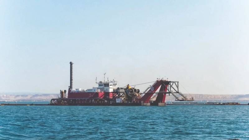 site engineer great lakes dredge and dock salary