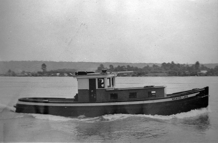 1933: Early RAL designs. Photo courtesy Robert Allan Ltd.