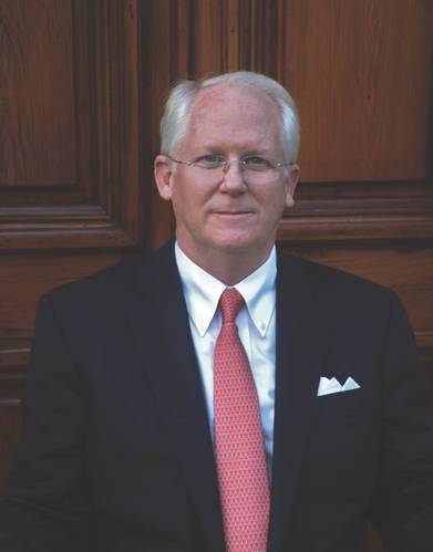 Elder Brown (Photo: Continental Underwriters, Ltd.)