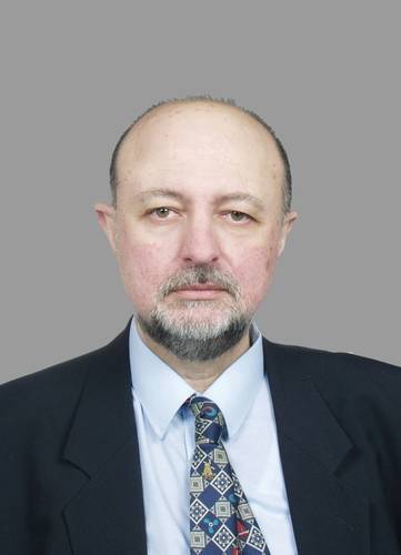 Elias Boletis, Ph.D., Wärtsilä’s Director of Propulsion Programs & Technologies