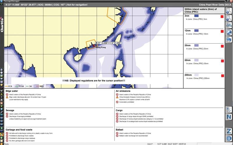 EnviroManager Screenshoot (Photo: ChartCo)