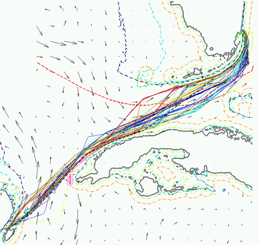 Example 3: Active Route Management (Image: Eniram)