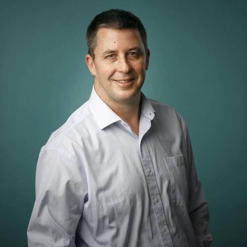 Mike Fitzpatrick, President & CEO, RAL. Photo courtesy Rober Allan Ltd.
