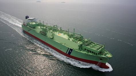 FSRU BW Integrity is on charter to provide LNG regasification services at Pakistan’s second LNG import terminal for 15 years (Photo: Mitsui & Co.)