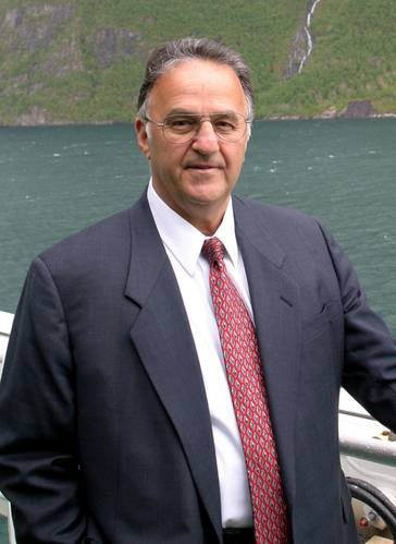 Gary Chouest, CEO,  Edison Chouest Offshore
