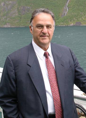 Gary Chouest, President/CEO of Edison Chouest Offshore (Photo: Edison Chouest Offshore)